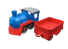 secondhand Green Toys Train