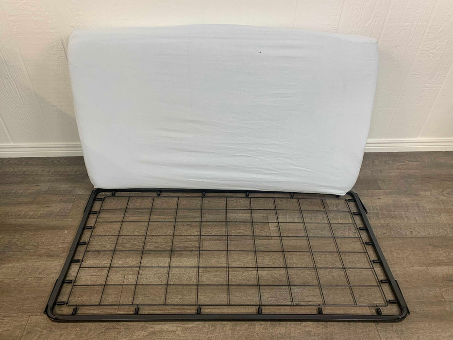 used Babyletto Hudson 3-n-1 Convertible Crib