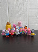 secondhand BUNDLE Peppa Pig Toys