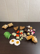 used BUNDLE Play Food