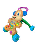 used Fisher Price Laugh & Learn Smart Stages Learn With Puppy Walker