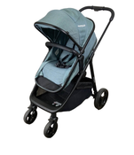 used Mompush Wiz Stroller, Sage, 2022