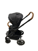 secondhand Nuna MIXX Next Stroller, Caviar, 2022