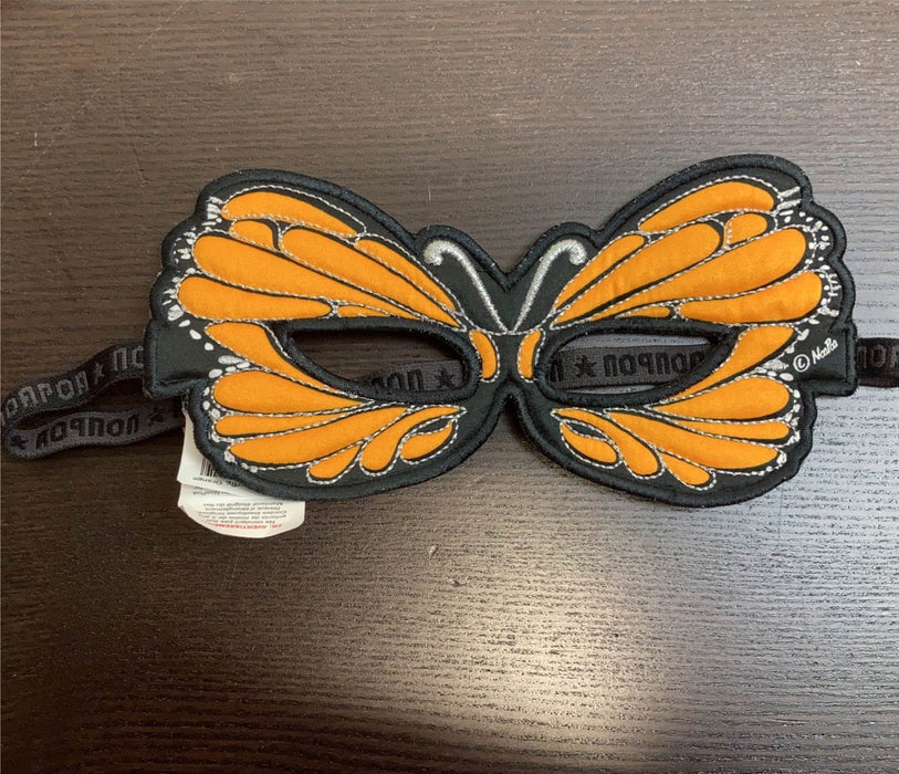 secondhand Dreamy Dress-Ups Butterfly Wings, Orange Monarch