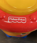 Fisher Price Crawl Along Drum Roll Go Baby Bongo