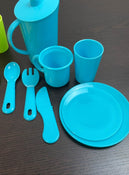secondhand BUNDLE Play Dishes