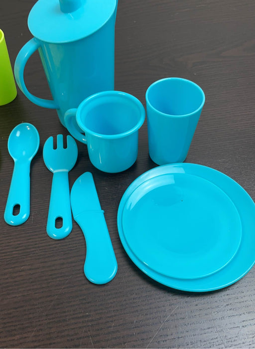 secondhand BUNDLE Play Dishes