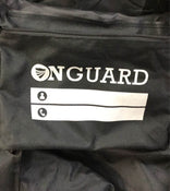 secondhand OnGuard Double Stroller Bag For Airplane