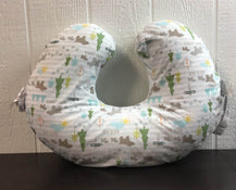 used Boppy Nursing and Infant Support Pillow