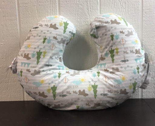 used Boppy Nursing and Infant Support Pillow