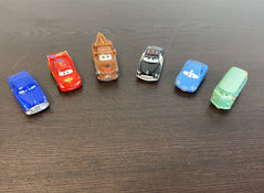 used BUNDLE Disney Cars