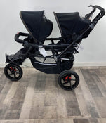 secondhand Jane Power Twin Double Stroller