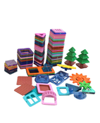 used BUNDLE Magformers