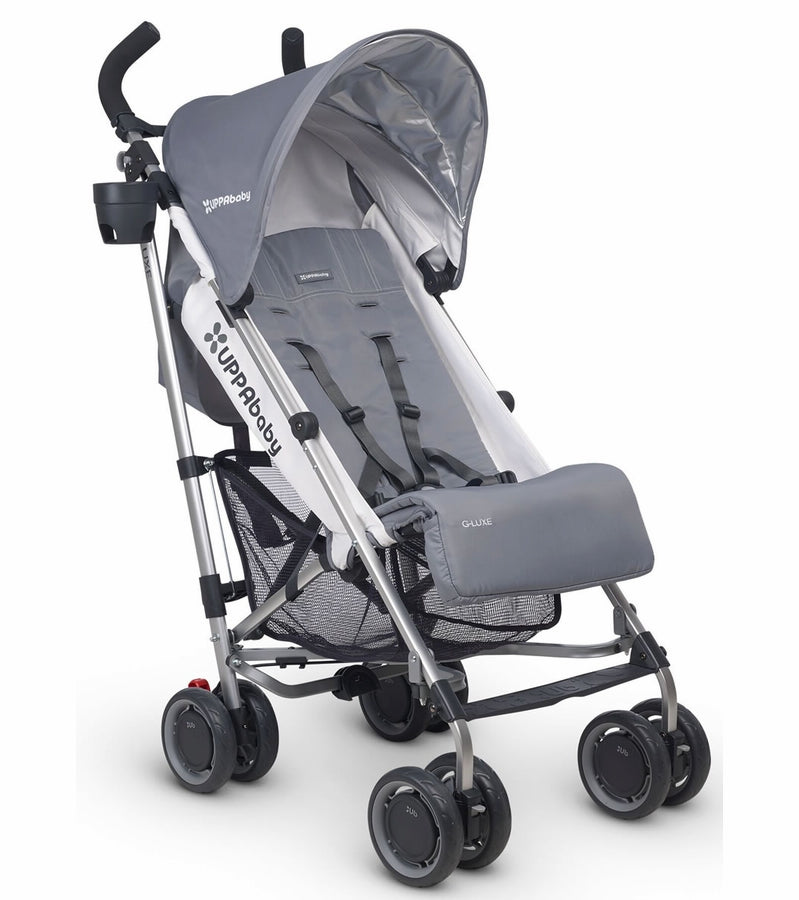 g luxe uppababy 2017 UPPAbaby G-LUXE Stroller, 2017, Pascal (Grey)