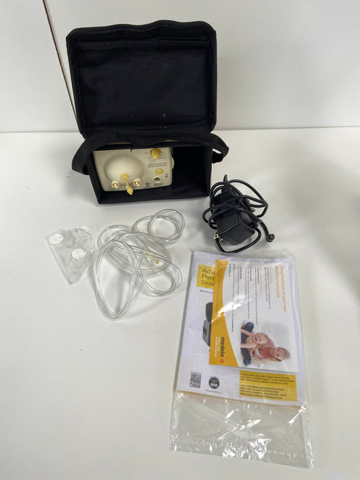 used Medela Advanced Personal Double Breast Pump