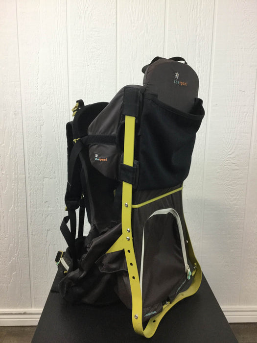 used Sherpani Superlight Child Carrier