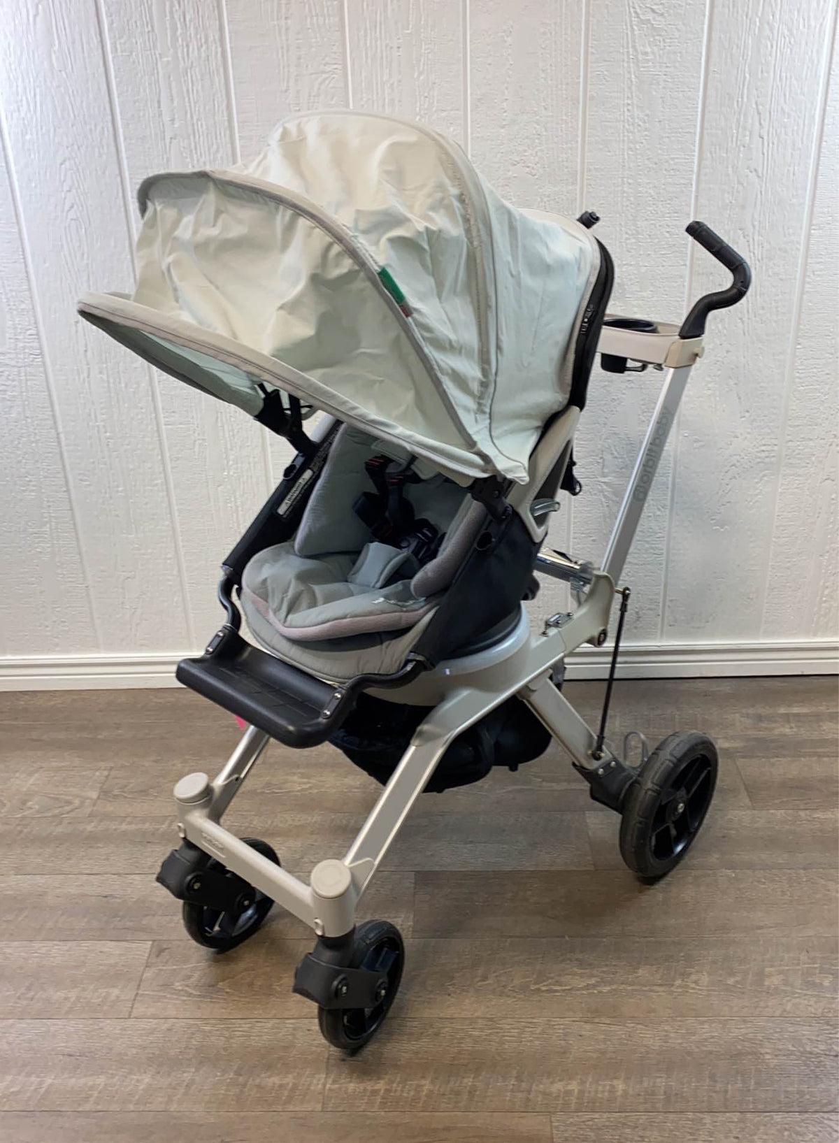 orbit g2 double stroller Orbit Baby G2 Stroller, 2012