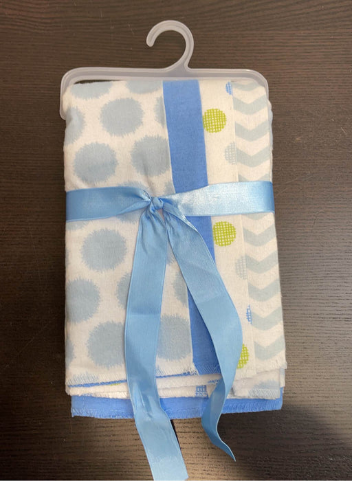 Shop Luvable Receiving Blankets, 4-Pack at GoodBuy Gear