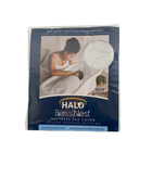 used Halo BassiNest Mattress Pad Cover