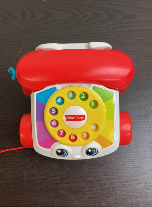 used Fisher Price Chatter Telephone