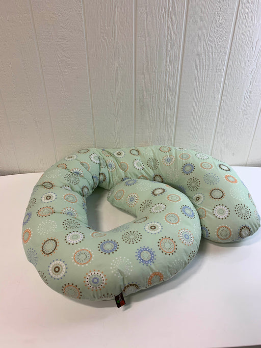 secondhand Leachco Snoogle Total Body Pillow