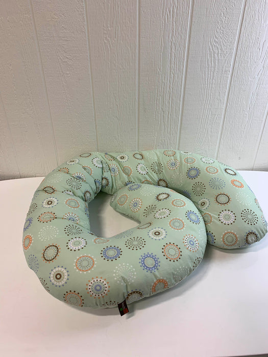 secondhand Leachco Snoogle Total Body Pillow