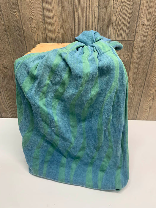 secondhand Sleeping Baby Handmade Sling Carrier