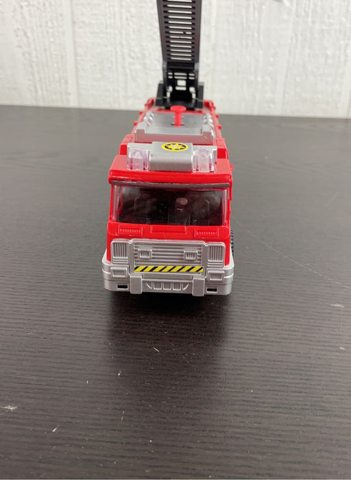 secondhand Fire Truck