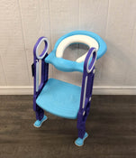 Shop Kids Potty Training Toddler Seat with Step Stool Ladder at GoodBuy Gear