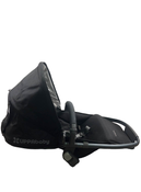 secondhand UPPAbaby VISTA RumbleSeat, 2015+, Jake (Black), 2018