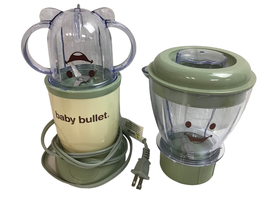 Shop Magic Bullet Baby Bullet at GoodBuy Gear
