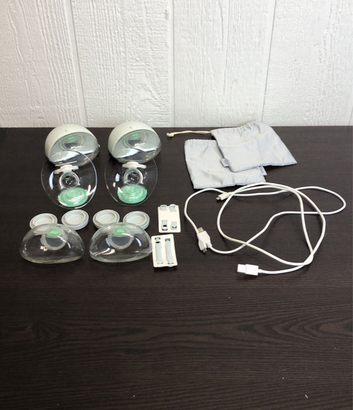 used Elvie Breast Pump, Double