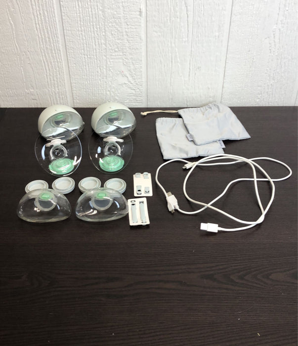 Shop Elvie Breast Pump, Double at GoodBuy Gear
