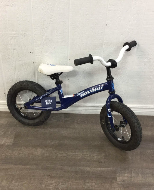 used Novara Zipper Balance Bike