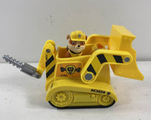 used PAW Patrol Rubble's Bulldozer Vehicle