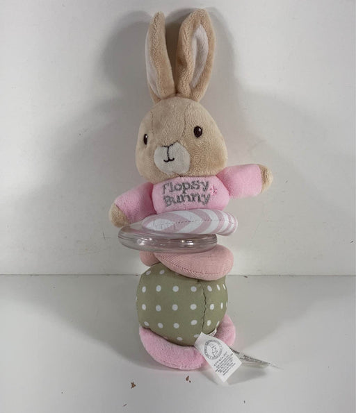 used Beatrix Potter Bunny On The Go, Flopsey