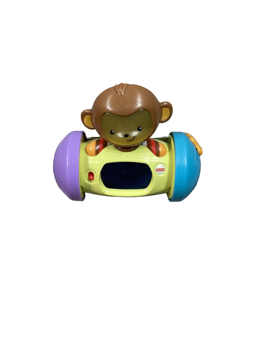 Fisher Price My Little SnugaMonkey 1 2 3 Crawl Along Monkey