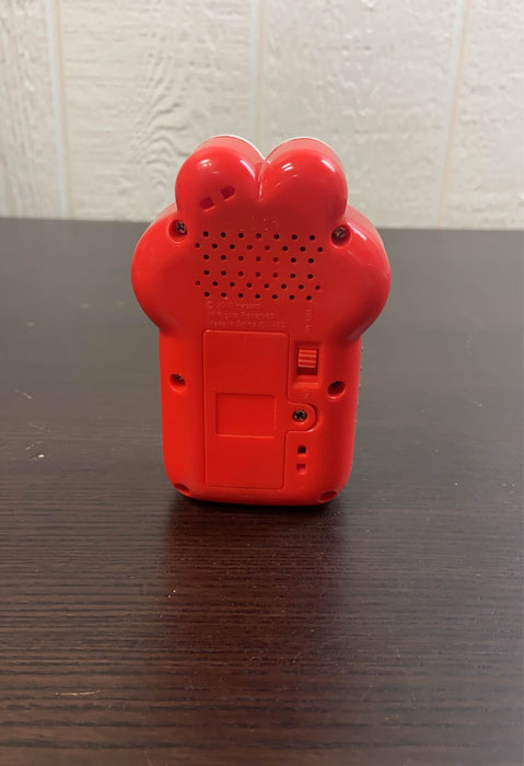 secondhand Sesame Street Electronic Phone