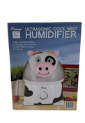 secondhand Crane Filter-Free Cool Mist Humidifier For Kids, Cow