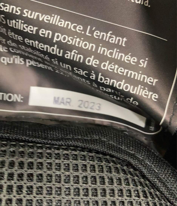 UPPAbaby CRUZ V2 Stroller, 2023, Declan (Oat Melange)