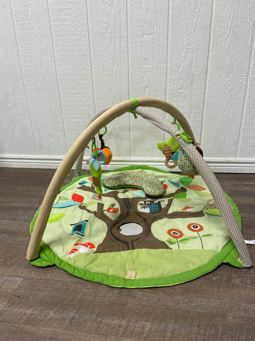 used Skip Hop Treetop Friends Activity Gym