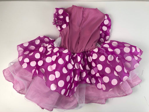 secondhand Disney Minnie Mouse Dress Costume