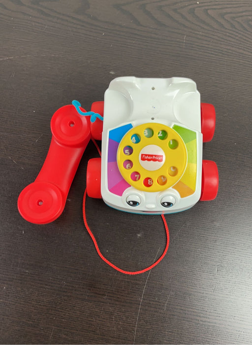 secondhand Fisher Price Chatter Telephone