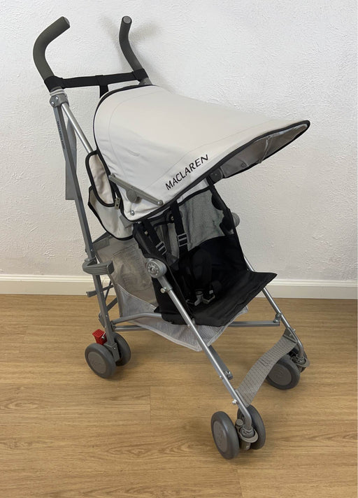 used MacLaren Volo Stroller, 2017