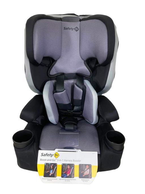 used Safety 1st Boost-and-Go All-in-one Harness Booster Seat, 2023 High Street