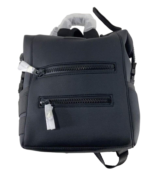 used Dagne Dover Indi Diaper Backpack Small, Onyx