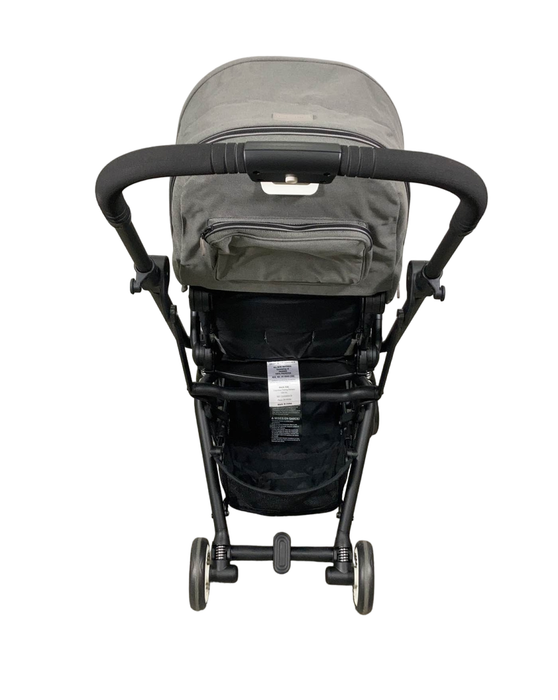 Cybex Eezy S Twist2 Stroller, 2022, Soho Grey