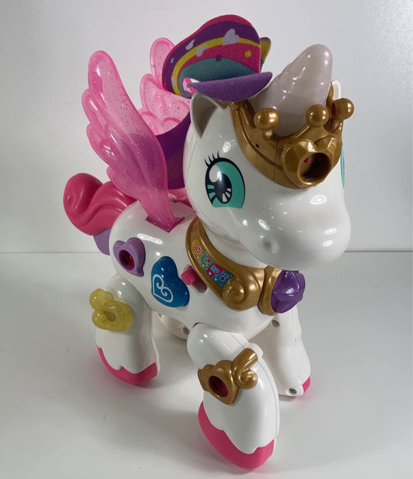 used VTech Star Shine The Bright Lights Unicorn