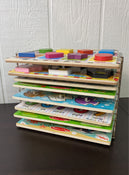 used BUNDLE Melissa & Doug Wooden Puzzles