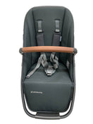 secondhand UPPAbaby VISTA RumbleSeat V2, 2015+, 2022, Greyson